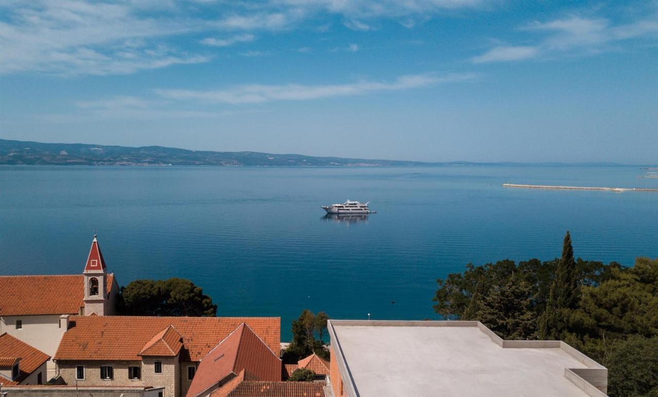 Apartments Antonija Omiš Екстериор снимка